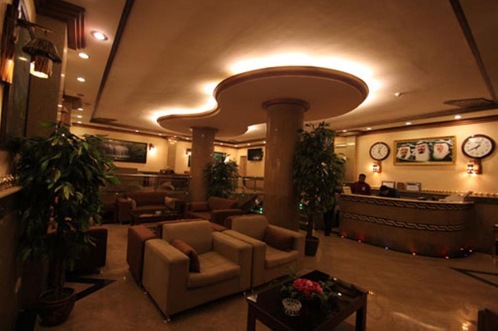 Abha Hotel Zewnętrze zdjęcie